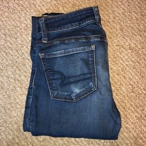 American Eagle Jeggings